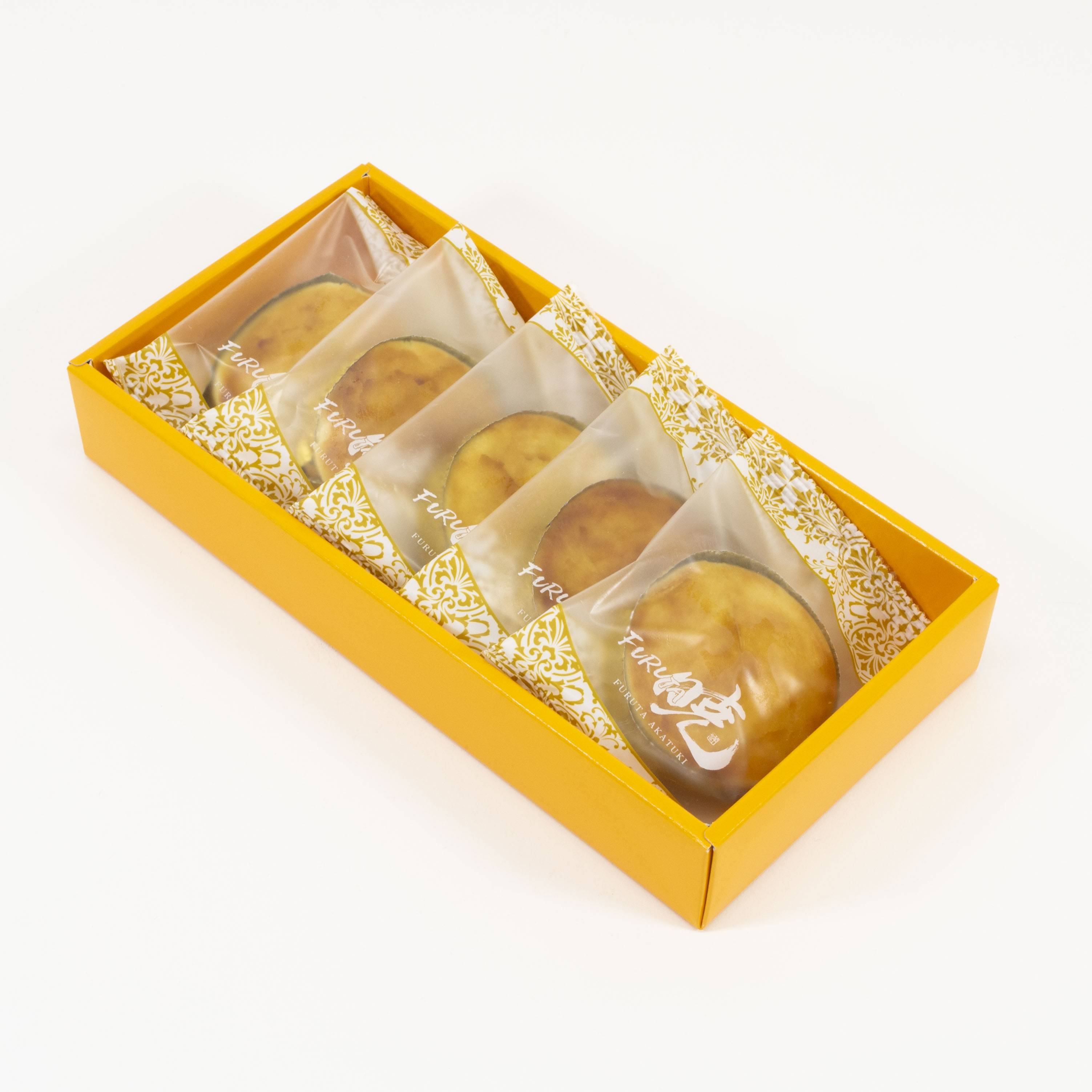 和菓子のチーズケーキお返しギフト