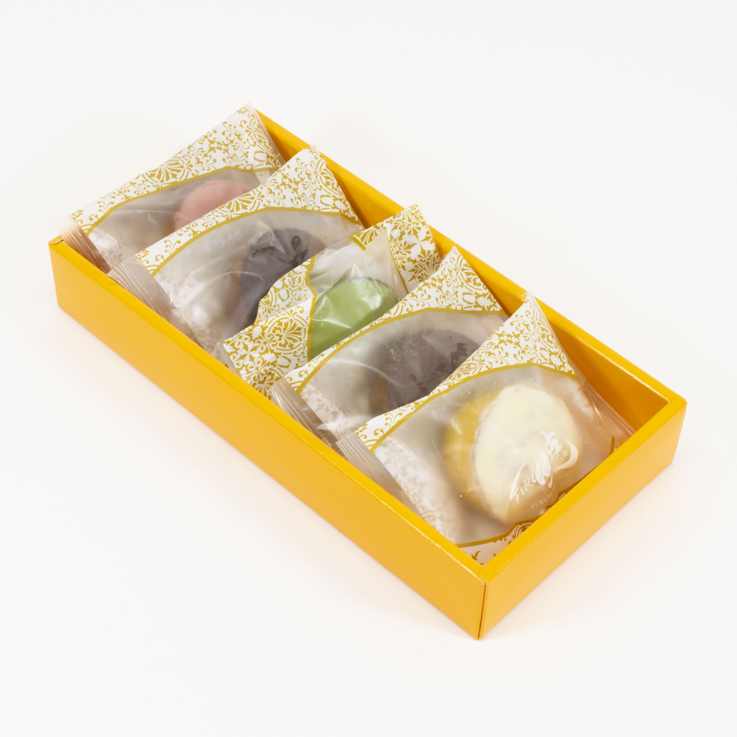 プチケークお返しギフトセット