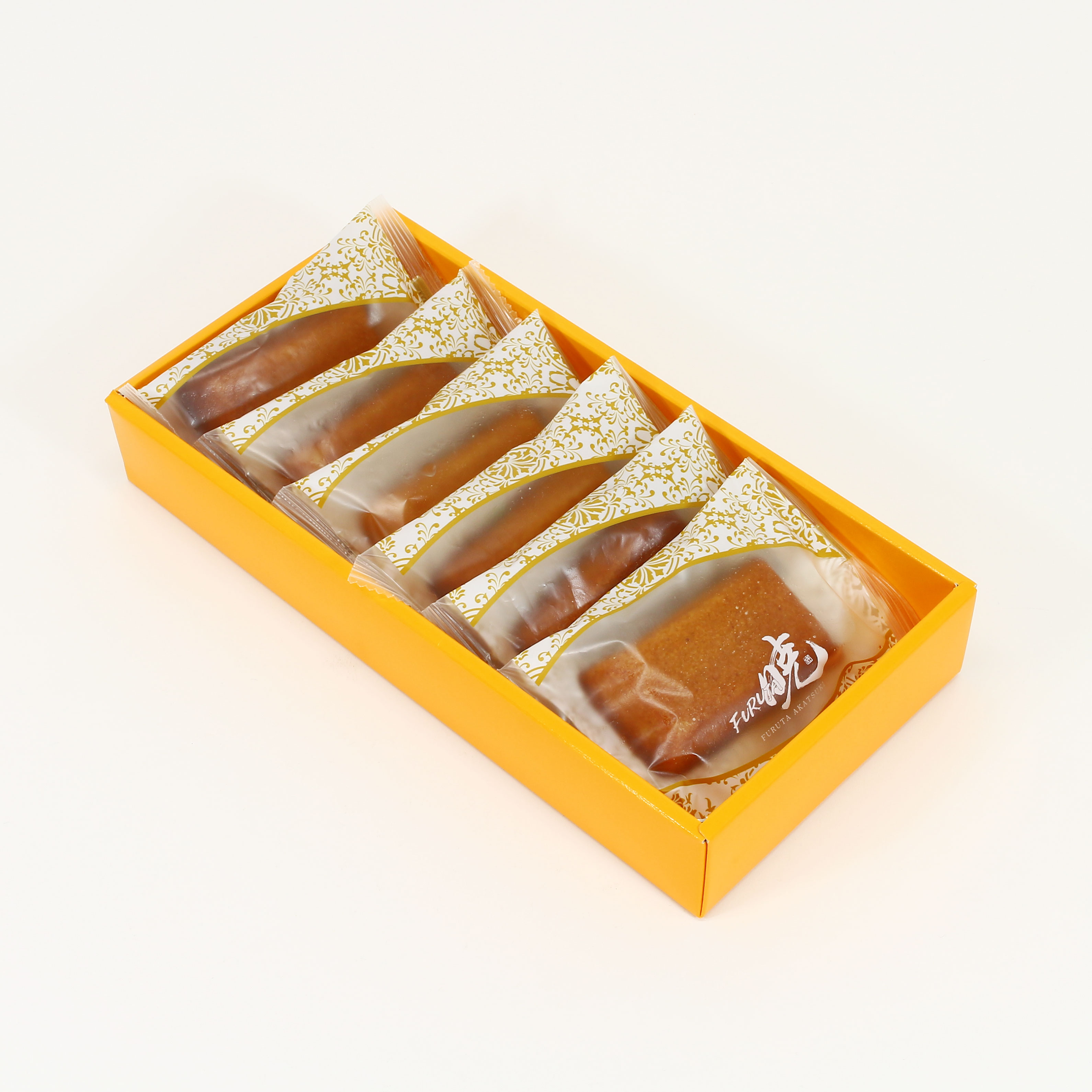 フィナンシェお返しギフトセット