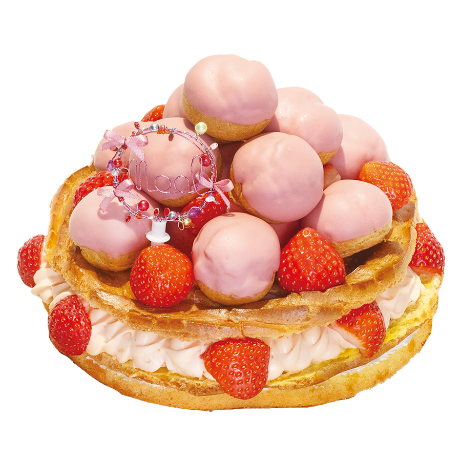 ストロベリーサントノーレ